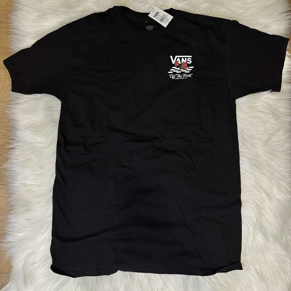 Vans Off the Wall Shirt